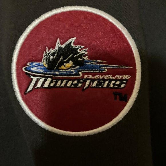 Cleveland Monsters AHL Zip Hoodie Size XL
New without tags - Picture 3 of 6